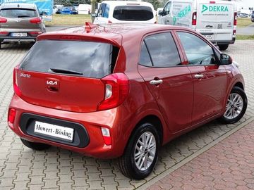 Kia Picanto 1.0 Dream Team Klima-SHZG-Kamera