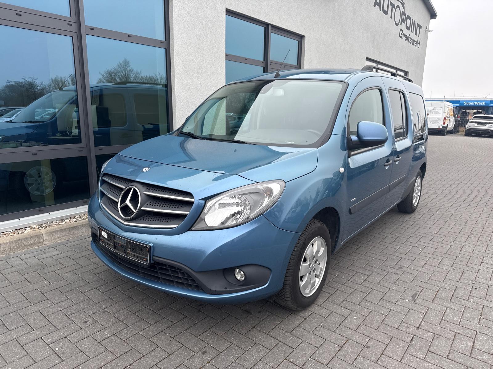 Mercedes-Benz Citan Kombi Tourer Edition extralang