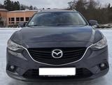 Mazda 6 2.0 Sports-Line Sports-Line 8 fach bereift - Mazda 6 Gebrauchtwagen in Dresden
