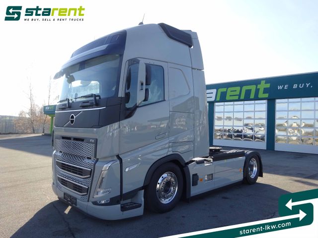 Volvo FH 500, Retarder, Vollluftfederung, I-Park-Cool