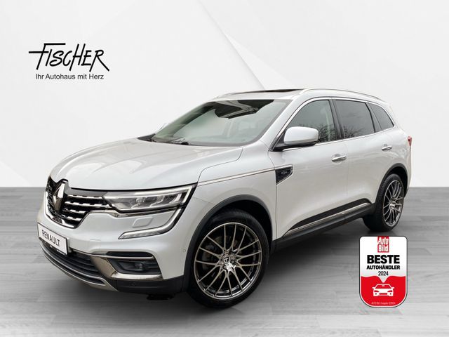 Renault Koleos II   dCi 185  Initiale Paris 4WD Pano ACC