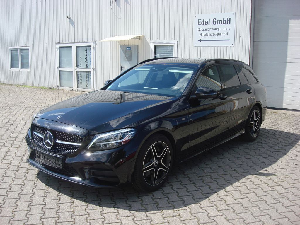 Image of Mercedes-Benz C 300