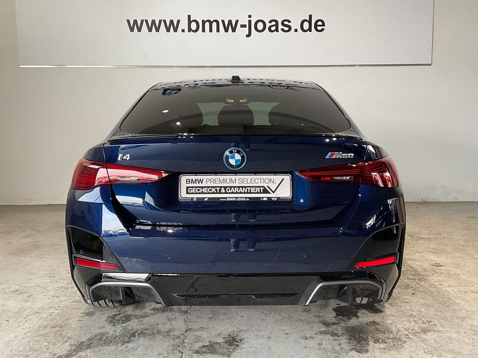 Fahrzeugeinzelansicht 18 Fahrzeugabbildung BMW i4 M60 |M Sportpaket Pro |Harman Kardon