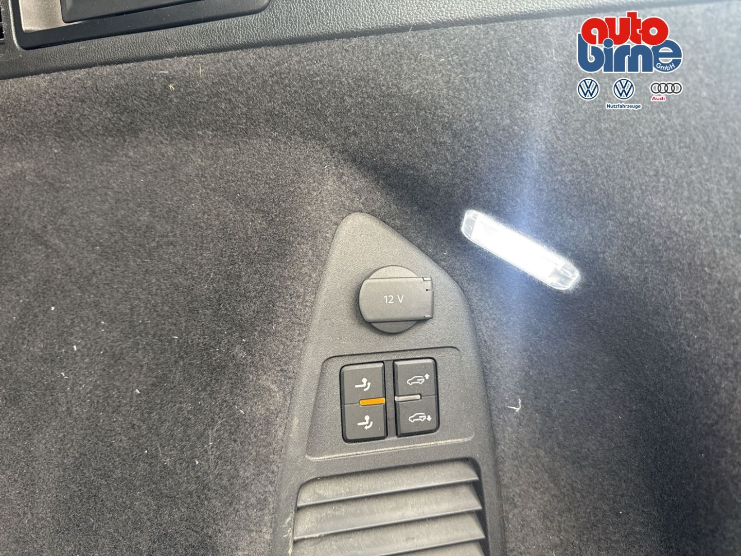 Touareg 3.0 V6 R-Line 4Motion  HUD Luftfederung 