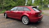 Audi A4 Avant 3.0 TDI tiptronic quattro sport B&O Pan - Audi A4: Rot
