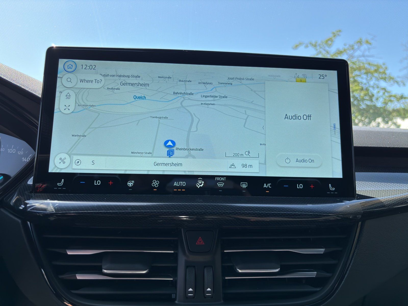 Fahrzeugabbildung Ford Ford Focus Turnier Ecoboost ST-Line