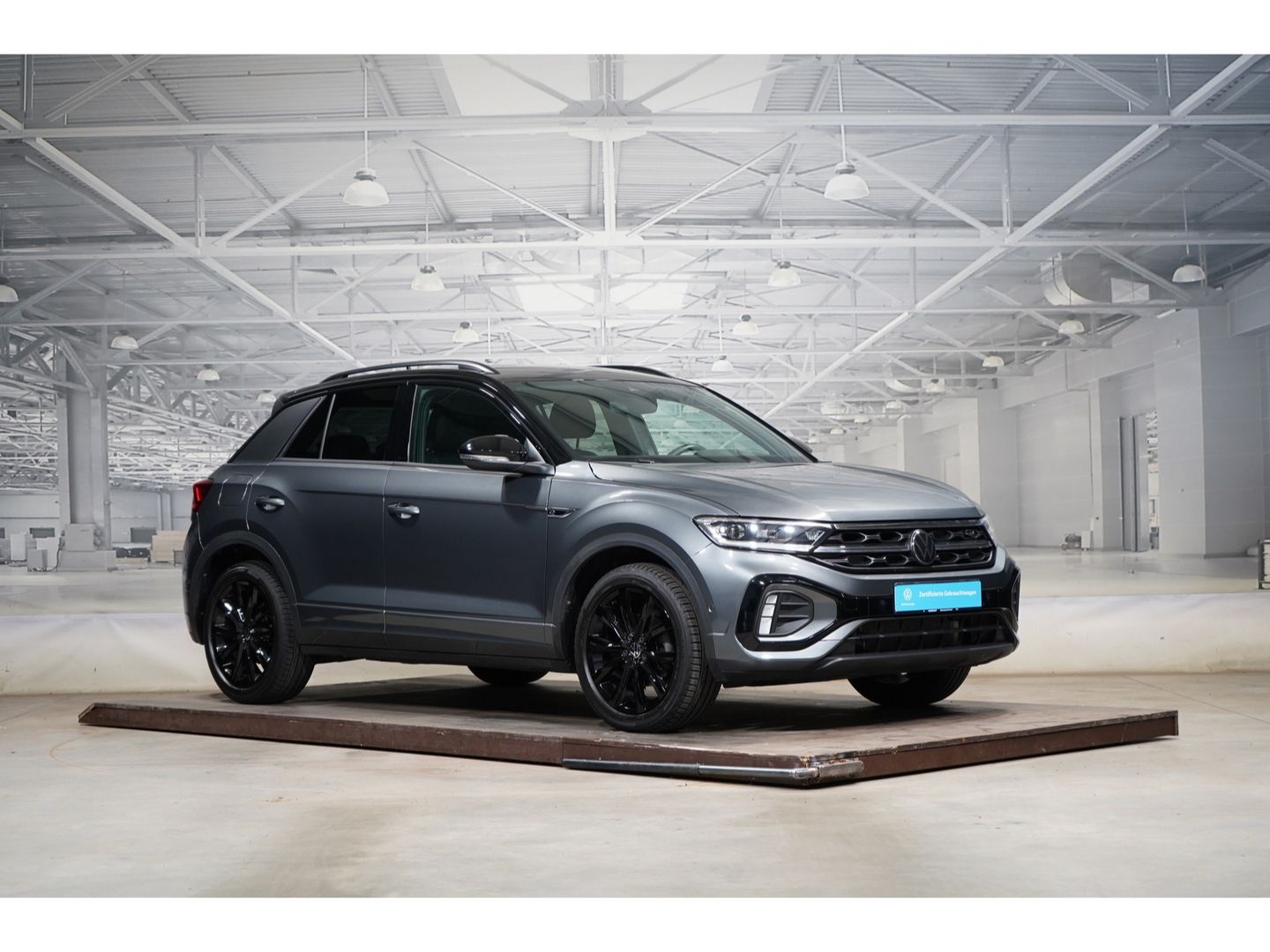 Volkswagen T-Roc R-Line 1.5 TSI AHK NAVI LED foto 4