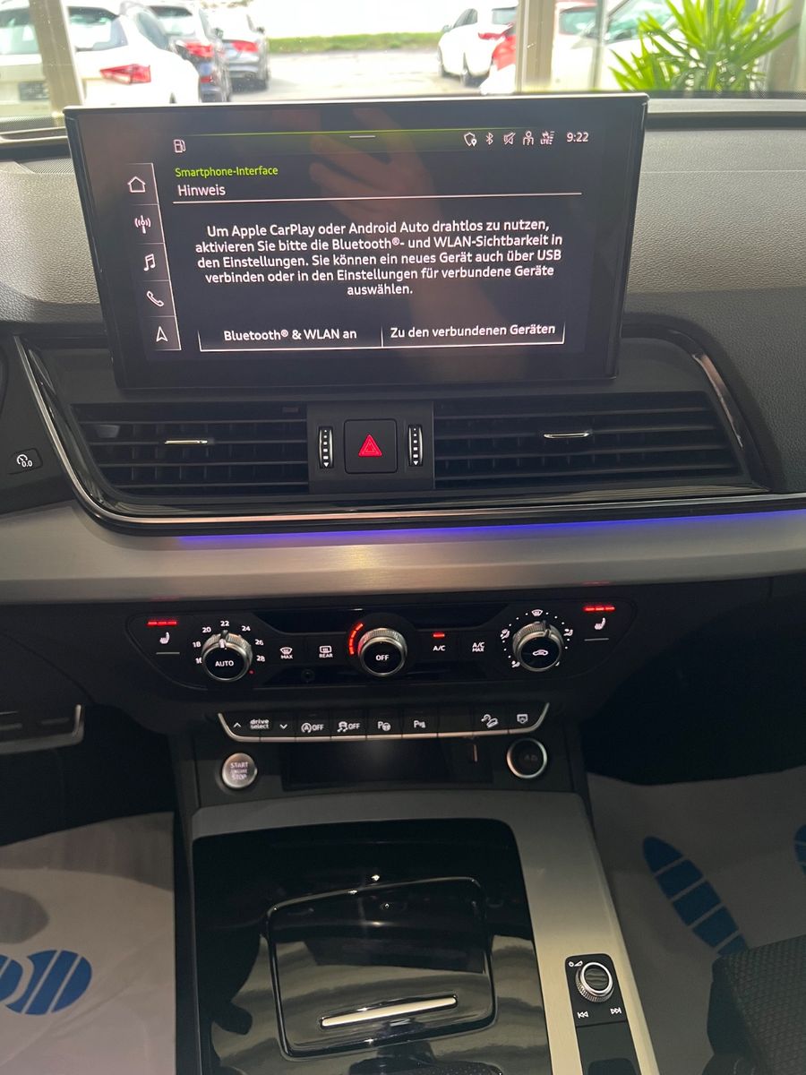 Fahrzeugabbildung Audi Q5 50 TDI quattro S line *Virtual Cockpit*1.HAND
