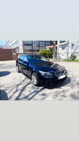 BMW 530d xDrive - Aut - BMW 530 aus 2008: 530d