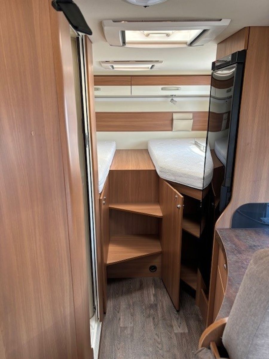 Fahrzeugabbildung Eura Mobil Profila One 690 EB SAT,Markise,Rückfahrkamera