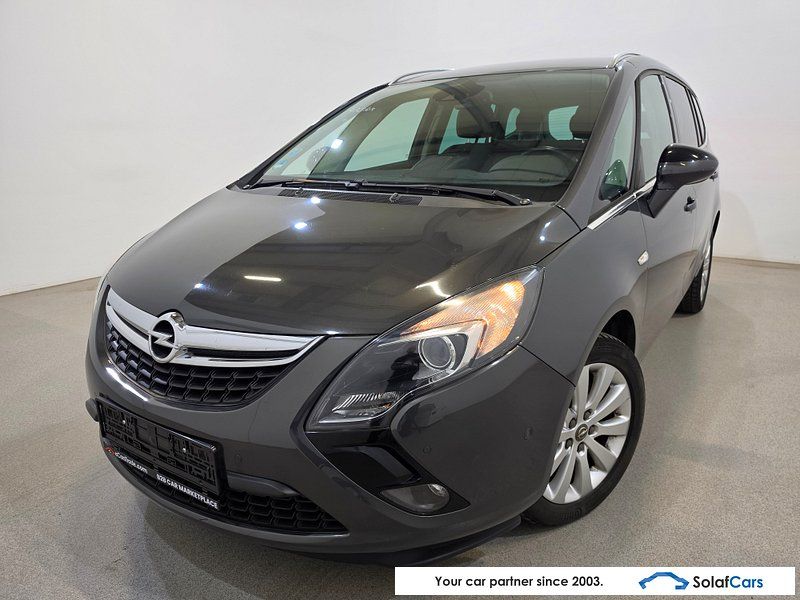 Image of Opel Zafira Tourer
