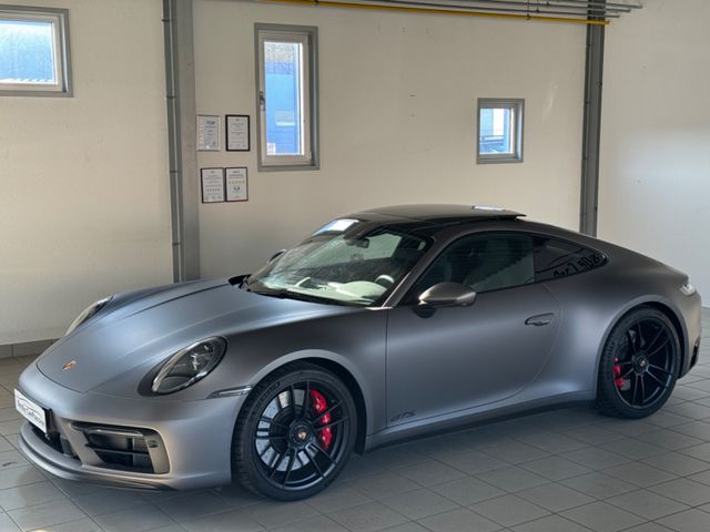 Porsche 911 Carrera 4 GTS PDK*Pano+BOSE+360°*U-Frei Deut