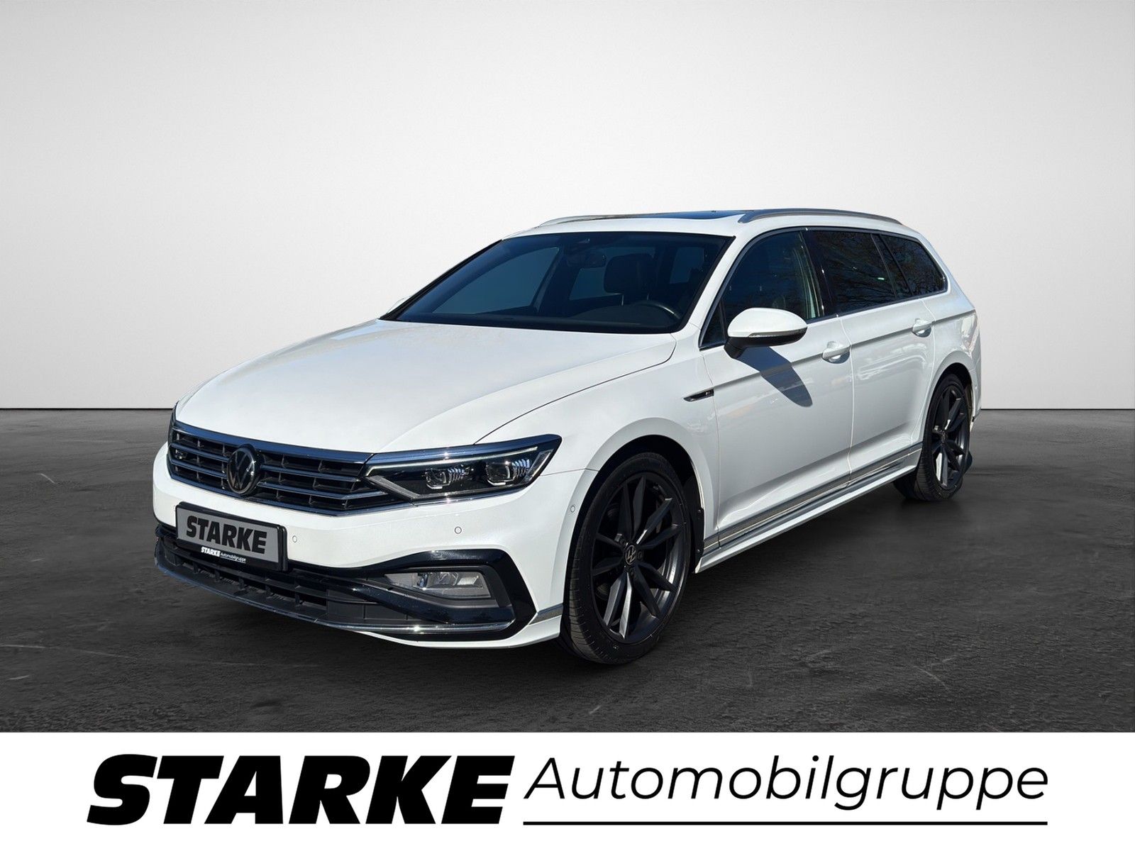 Volkswagen Passat Variant 2.0 TDI DSG R-Line Elegance 19"LM