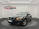 BMW 525D XEN NAVI PANO SHZ TEMPO AHK ALU SOFTCLOSE - BMW 525 aus 2009: Kombi, 525d