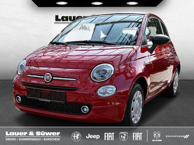 Fiat 500 C Mild Hybrid