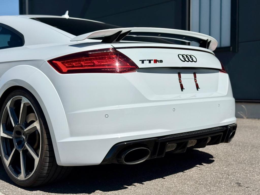 Audi TT RS