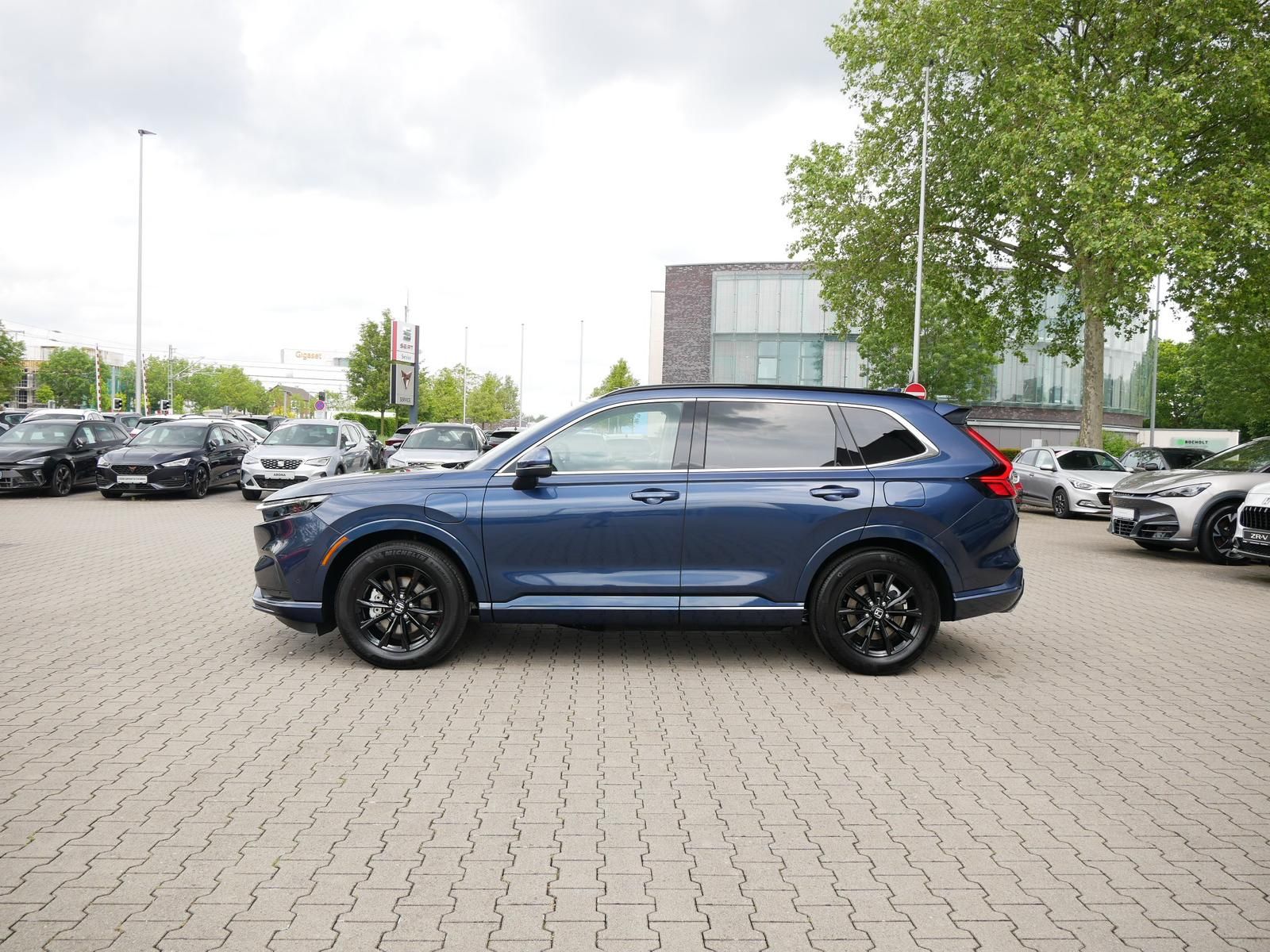 Honda CR-V - Bild 12