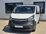 Opel Vivaro L1H1*Regale*3 Sitze*Klima*PDC*AHK*1.Hand* - Opel Vivaro: L3
