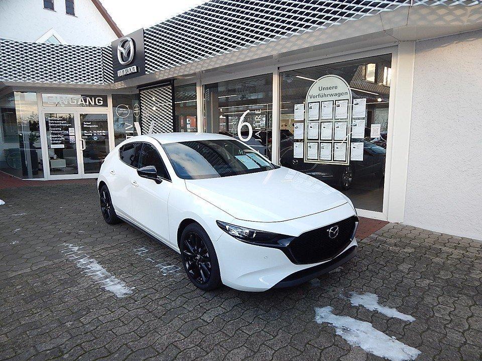 Mazda 3 2.5L e-SKYACTIV G 140ps Mazda 3 2.5i 6AT Homur