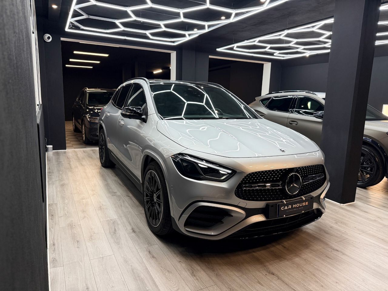 Other MERCEDES BENZ GLA 200 AMG PREMIUM PLUS AUTO imagem 3