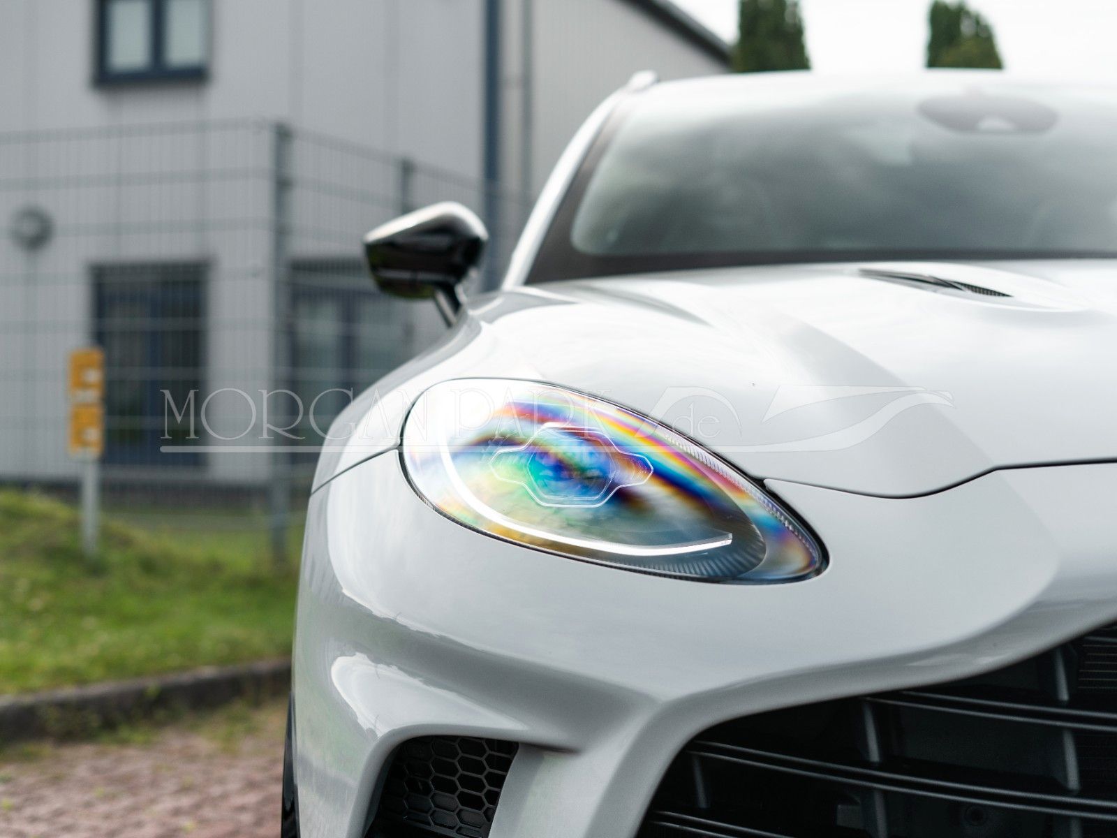 Fahrzeugabbildung Aston Martin DBX 707 1.Hd. MwSt. *Sonderlack* VOLL