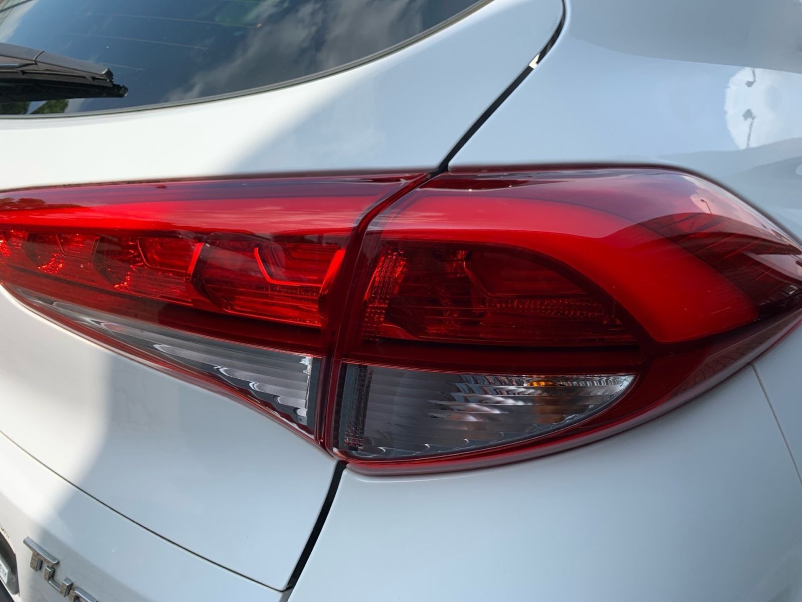 Fahrzeugabbildung Hyundai TUCSON 1.6 Turbo Passion + Panorama Dach