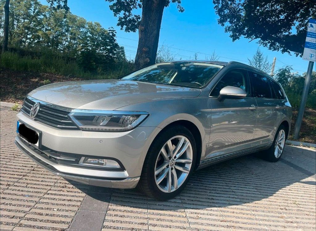 Image of Volkswagen Passat Variant