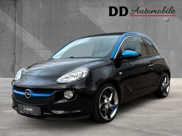 Opel Adam Open Air*Scheckheft*Tüv neu*Garantie*