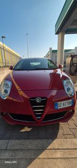 Alfa Romeo ALFA ROMEO MiTo 1.4 105 CV M.air SeS Distinctive - Alfa Romeo Behindertengerecht
