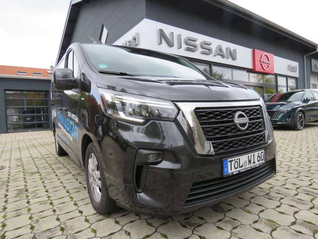 Image of Nissan Primastar