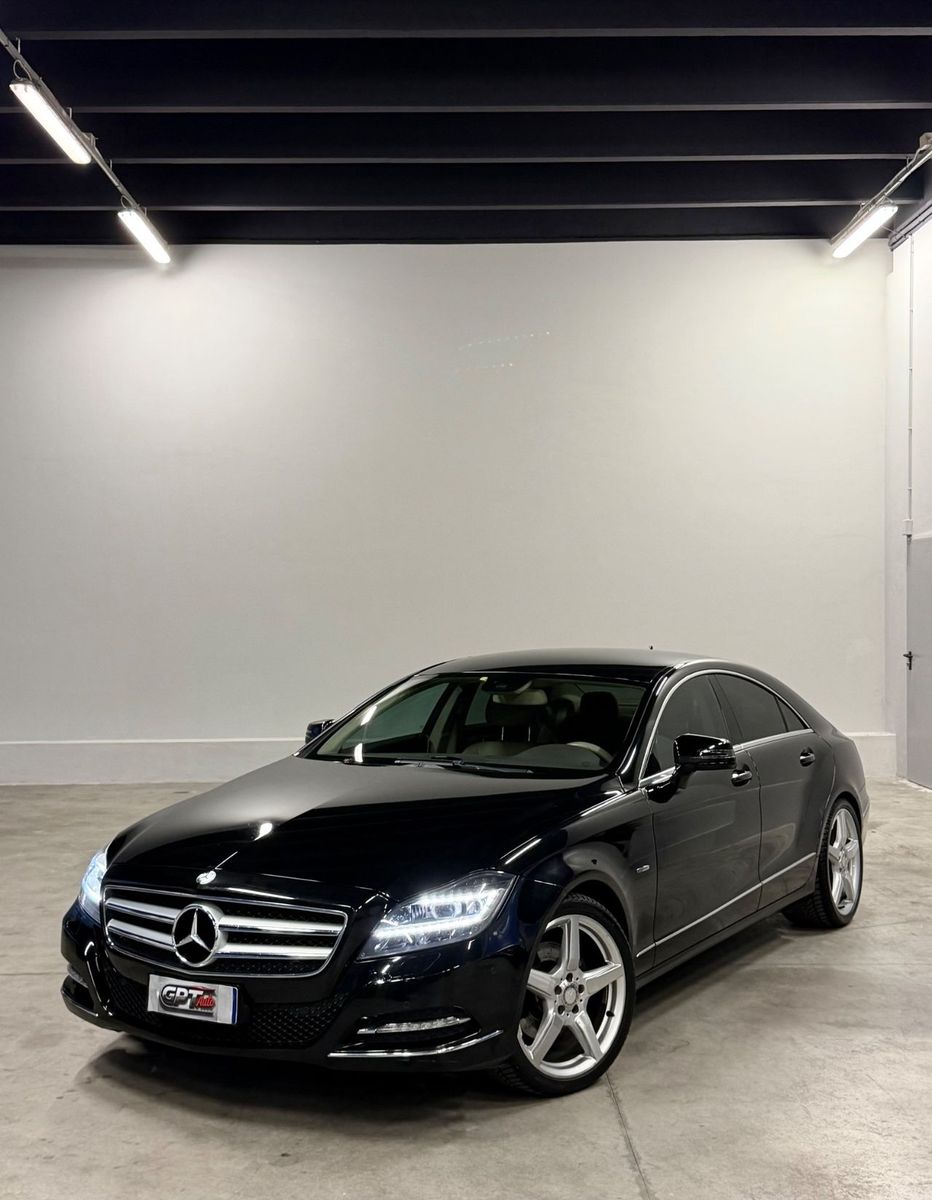 MERCEDES-BENZ Mercedes-benz CLS 350 BlueTEC 4Matic Premium