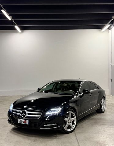 MERCEDES-BENZ CLS 350