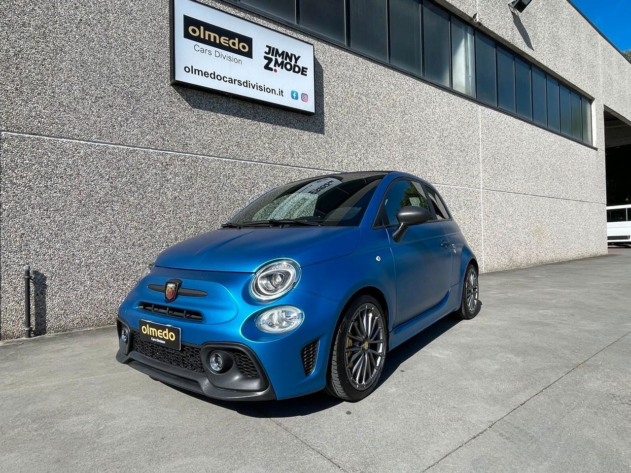 ABARTH 595