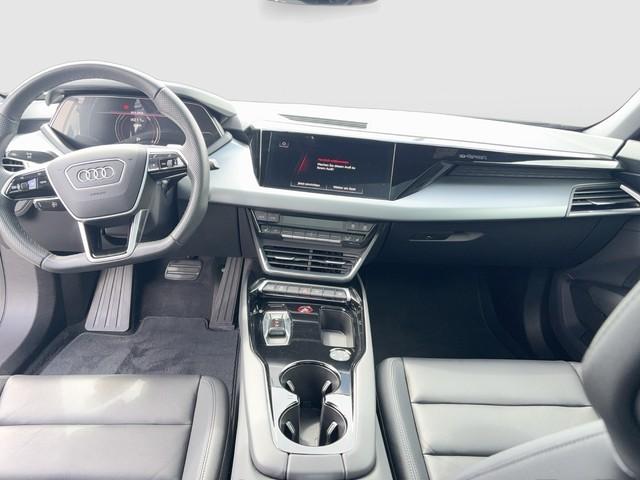 Audi e-tron GT quattro Pano, Optik SW, Rückfahrkamera