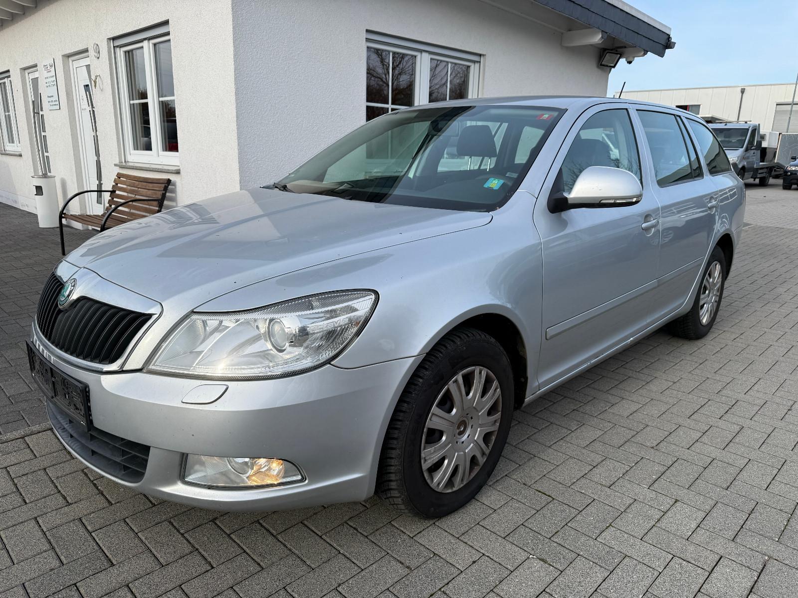 Skoda Octavia Combi Ambiente
