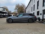 Mercedes-Benz C 43 AMG Mercedes-AMG C 43 4MATIC T Autom. M... - Mercedes-Benz C 43 AMG mit Benzin-Antrieb: Grau