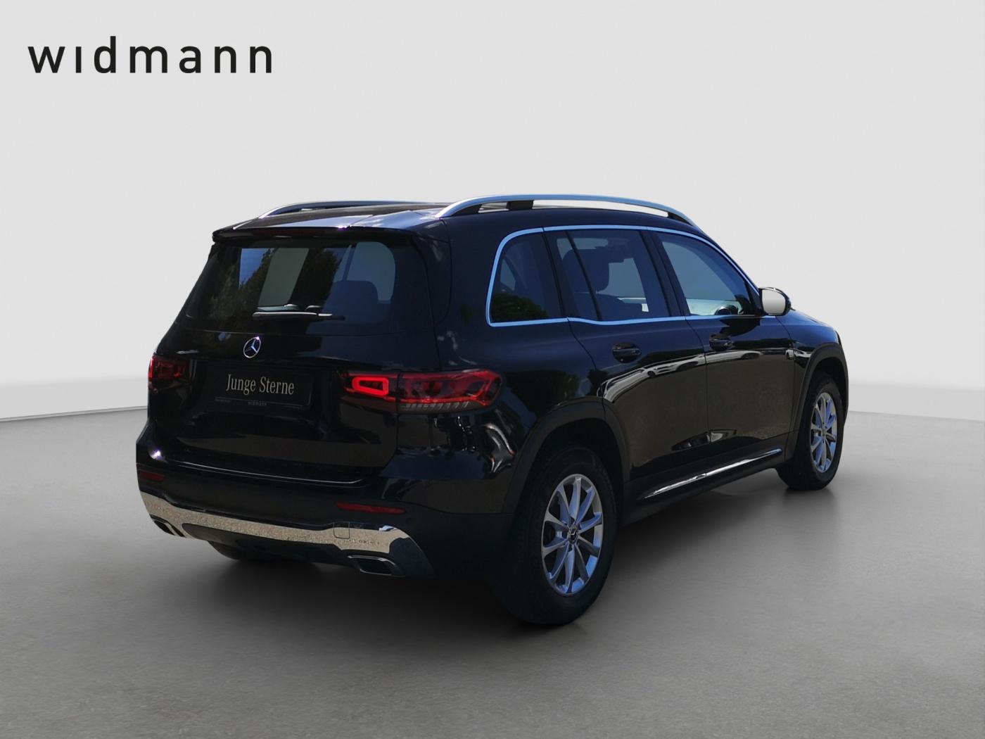 Mercedes-Benz GLB 220 d Progressive*AHK*LED*PTS*Kamera*el.Heck