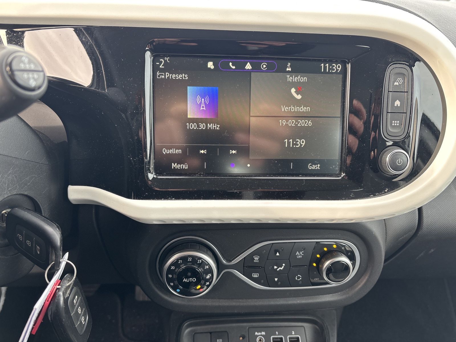 Renault Twingo - Bild 10