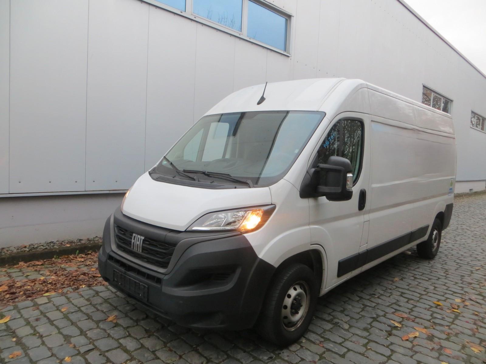 Fiat Ducato Grossr.-Kasten 35 140 L4H2 Kamera, Tempom