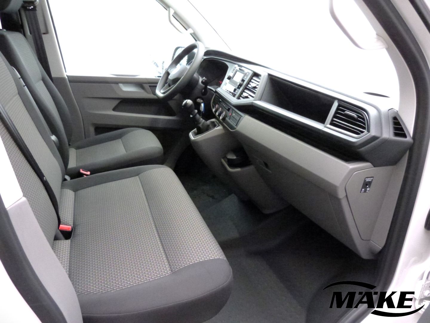 T6.1 Kasten 2.0 TDI Komfort-Plus, Klima, Tempoma