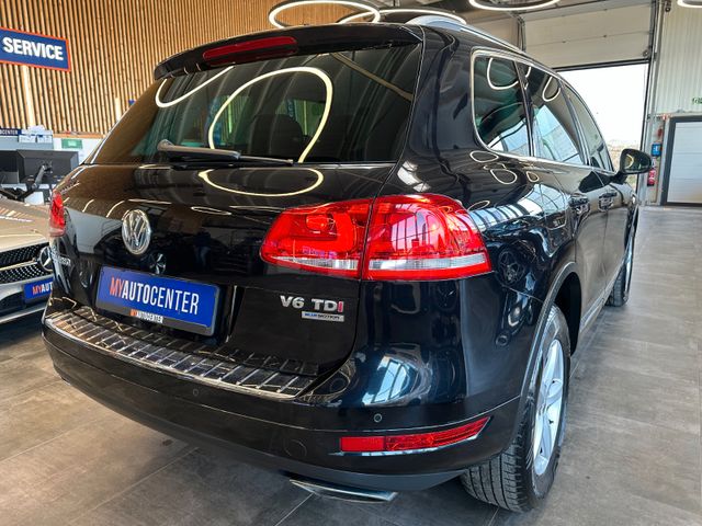 Volkswagen Touareg V6 TDI BMT *AHK*NAVI*ALLRAD*3,5tZUGKRAFT