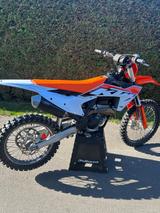 KTM SX-F 250 (keine TC250 , keine MC250) - KTM 250 SX F