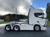 Scania R580 6x2 Retarder - Scania Kipper