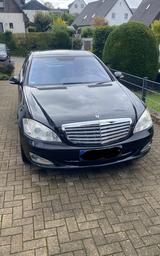 Mercedes-Benz S 500 - - gebrauchte Mercedes-Benz S 500 aus dem Jahr 2007