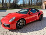 Porsche 911 -991 - Turbo S Cabriolet - Porsche mit Benzin-Antrieb: 911