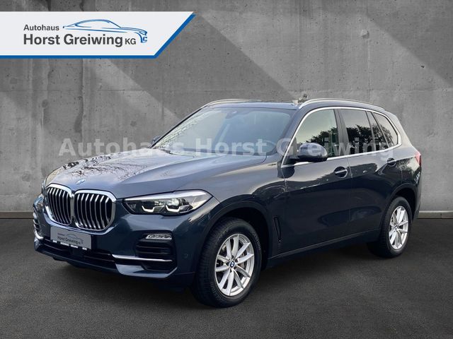 BMW X5 xDrive 30 d Kamera, LED, Leder,