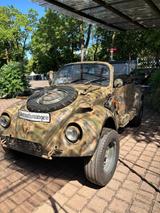 Volkswagen Käfer Kübel Umbau - Volkswagen: Kübel