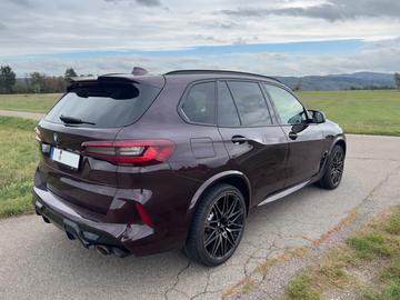 صورة 5 لـ 2021 BMW X5 M