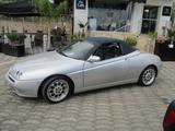 Alfa Romeo ALFA ROMEO GTV 2.0i 16V Twin Spark cat L - graue Alfa Romeo GTV