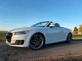 Audi TT Roadster 1.8 TFSI S-line S-tronic TÜVNEU - Audi TT in Bremen